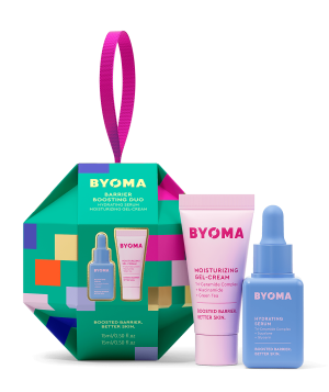 Barrier Boosting Duo